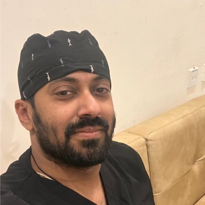 Dr. Vivek Viswanathan